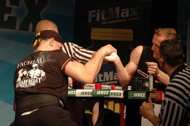 Mistrzostwa Polski 2008 Prawa Reka