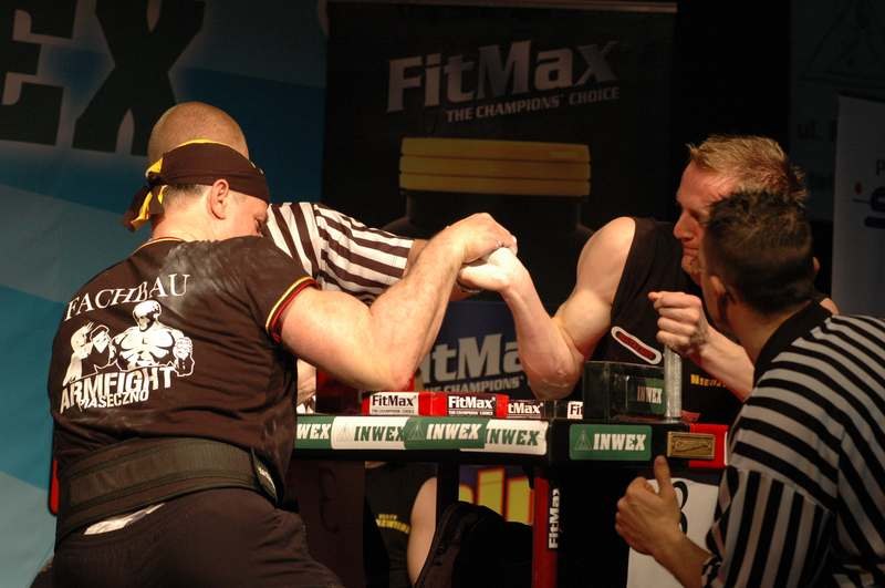 Mistrzostwa Polski 2008 Prawa Reka