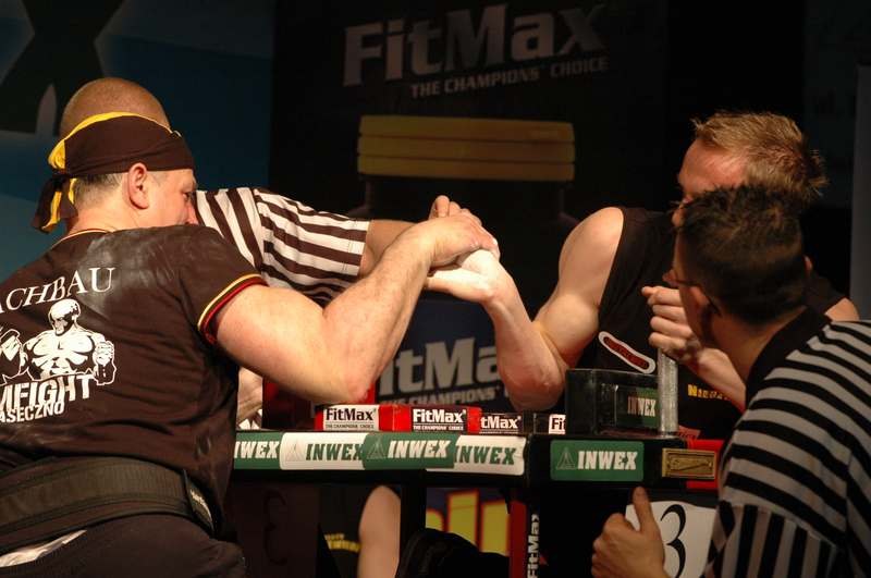 Mistrzostwa Polski 2008 Prawa Reka