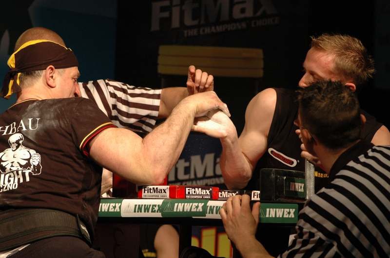 Mistrzostwa Polski 2008 Prawa Reka