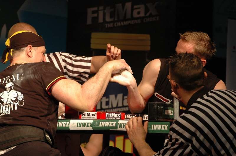 Mistrzostwa Polski 2008 Prawa Reka