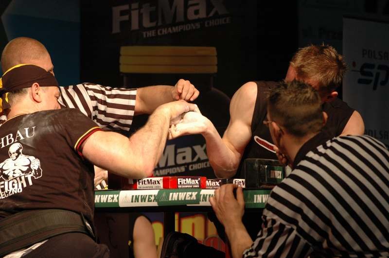 Mistrzostwa Polski 2008 Prawa Reka