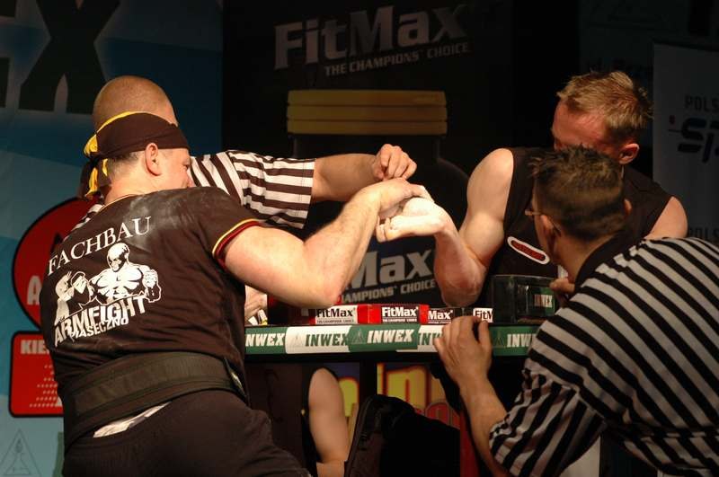 Mistrzostwa Polski 2008 Prawa Reka