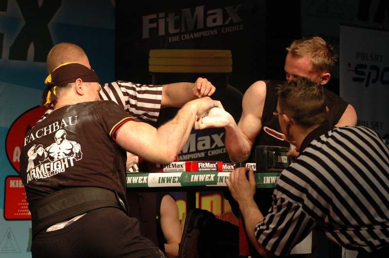 Mistrzostwa Polski 2008 Prawa Reka