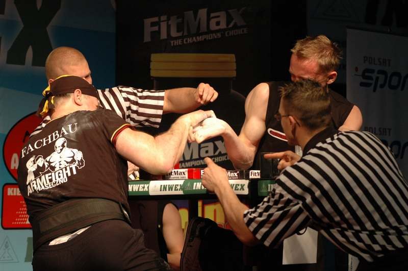 Mistrzostwa Polski 2008 Prawa Reka