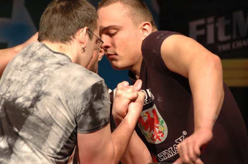 Mistrzostwa Polski 2008 Prawa Reka