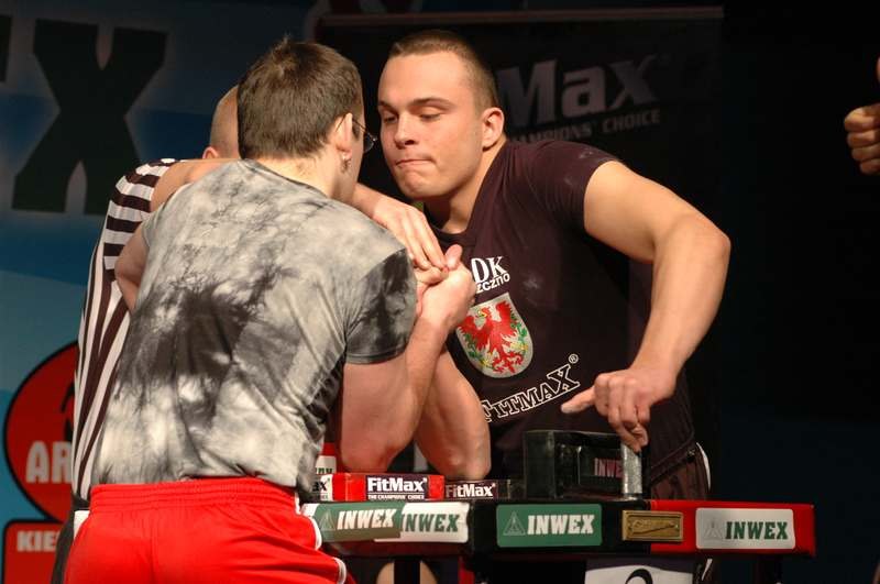 Mistrzostwa Polski 2008 Prawa Reka