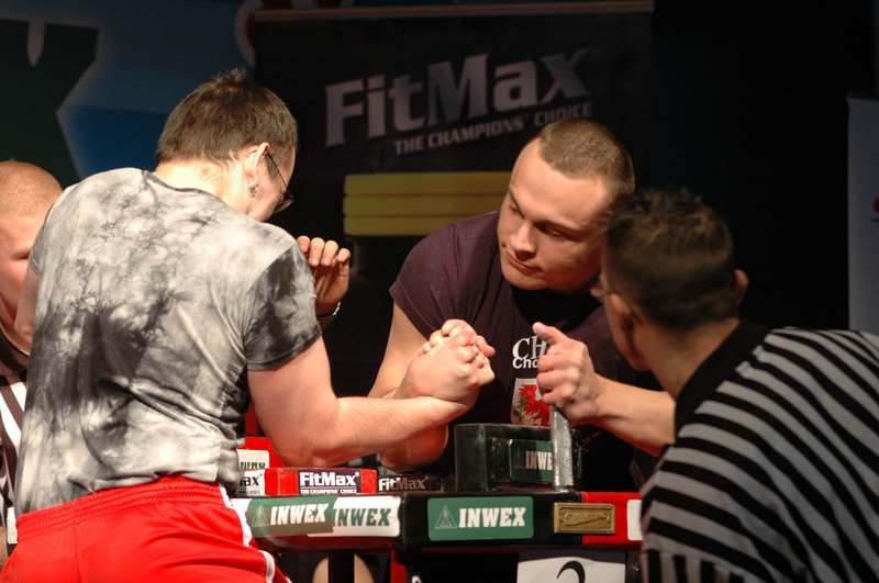 Mistrzostwa Polski 2008 Prawa Reka