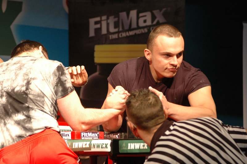 Mistrzostwa Polski 2008 Prawa Reka