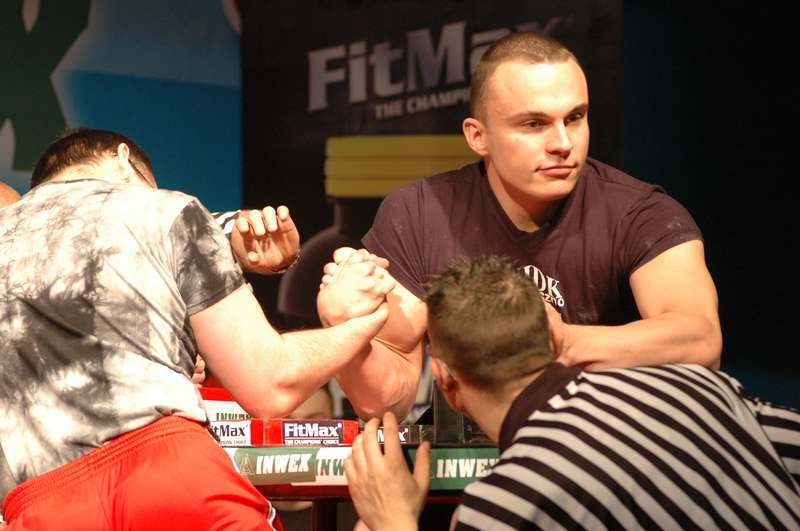 Mistrzostwa Polski 2008 Prawa Reka