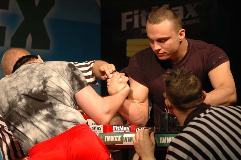 Mistrzostwa Polski 2008 Prawa Reka