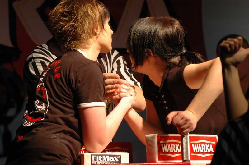 Mistrzostwa Polski 2008 Prawa Reka