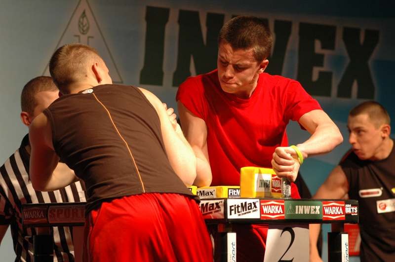 Mistrzostwa Polski 2008 Prawa Reka