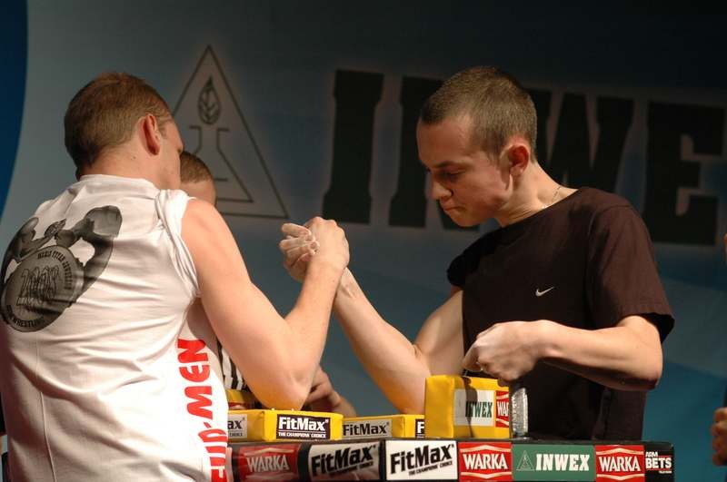 Mistrzostwa Polski 2008 Prawa Reka