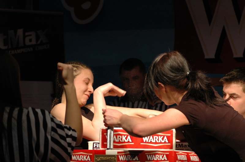 Mistrzostwa Polski 2008 Prawa Reka