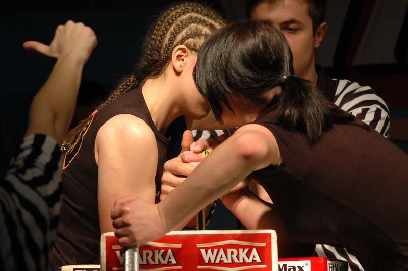 Mistrzostwa Polski 2008 Prawa Reka