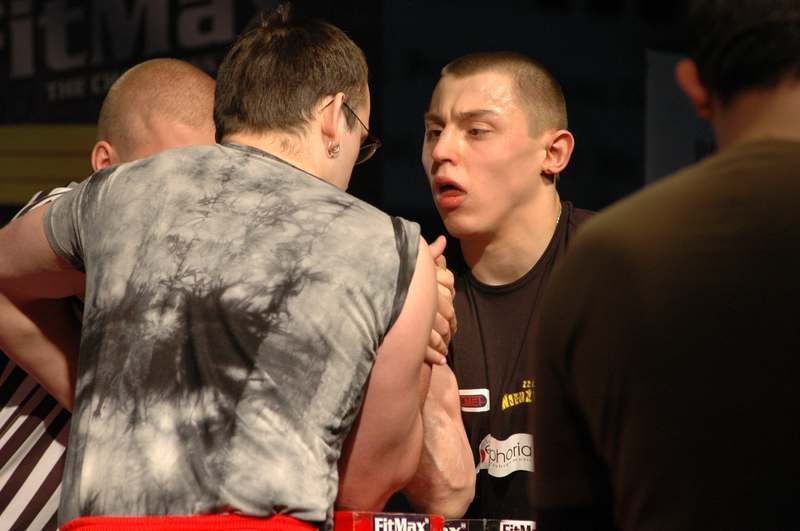 Mistrzostwa Polski 2008 Prawa Reka