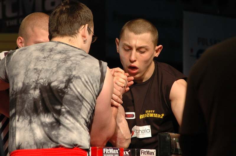 Mistrzostwa Polski 2008 Prawa Reka