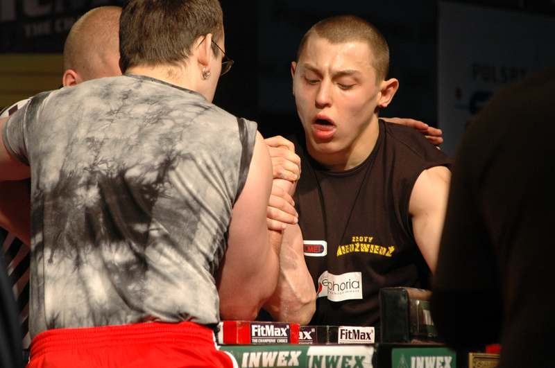 Mistrzostwa Polski 2008 Prawa Reka