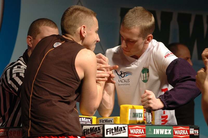 Mistrzostwa Polski 2008 Prawa Reka