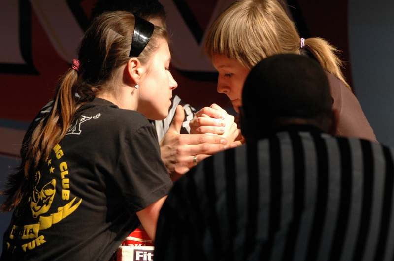 Mistrzostwa Polski 2008 Prawa Reka