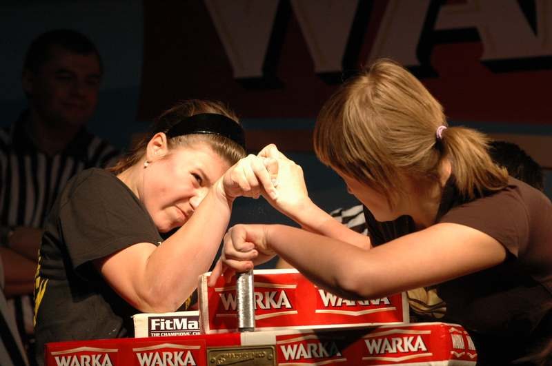 Mistrzostwa Polski 2008 Prawa Reka