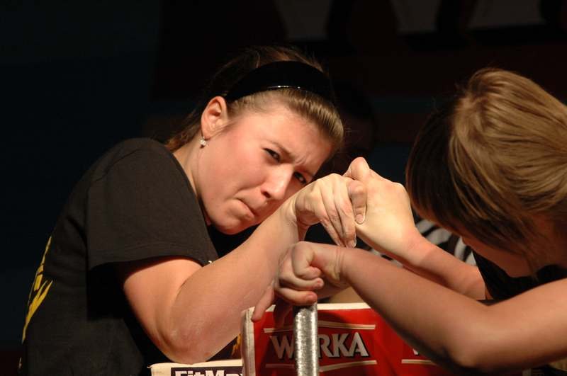 Mistrzostwa Polski 2008 Prawa Reka