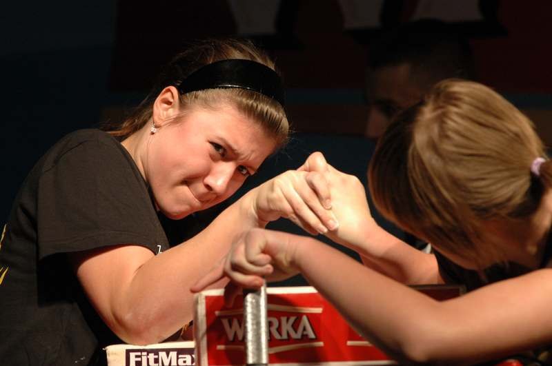 Mistrzostwa Polski 2008 Prawa Reka