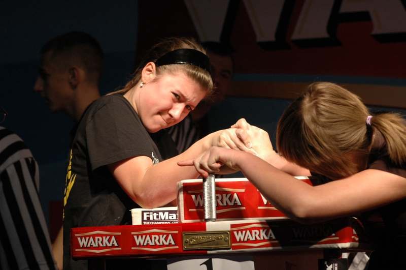 Mistrzostwa Polski 2008 Prawa Reka