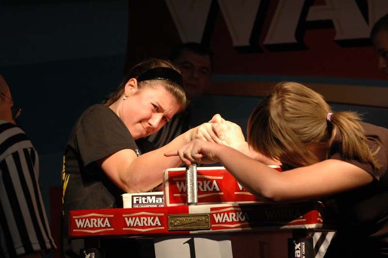 Mistrzostwa Polski 2008 Prawa Reka