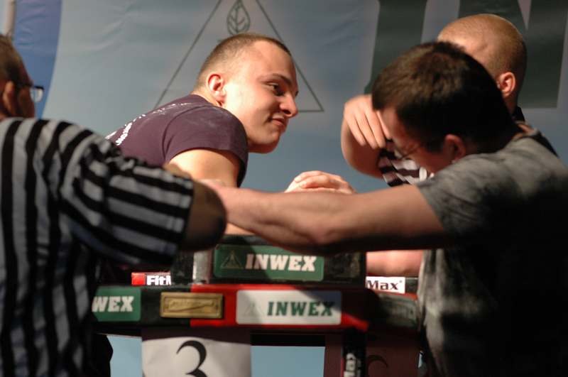 Mistrzostwa Polski 2008 Prawa Reka