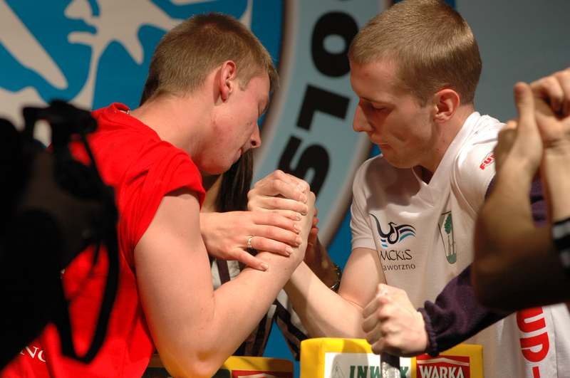 Mistrzostwa Polski 2008 Prawa Reka