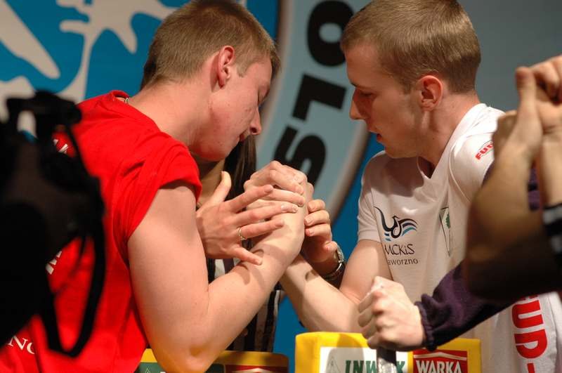 Mistrzostwa Polski 2008 Prawa Reka