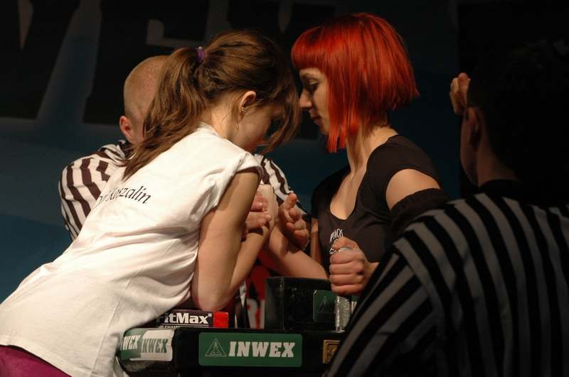 Mistrzostwa Polski 2008 Prawa Reka