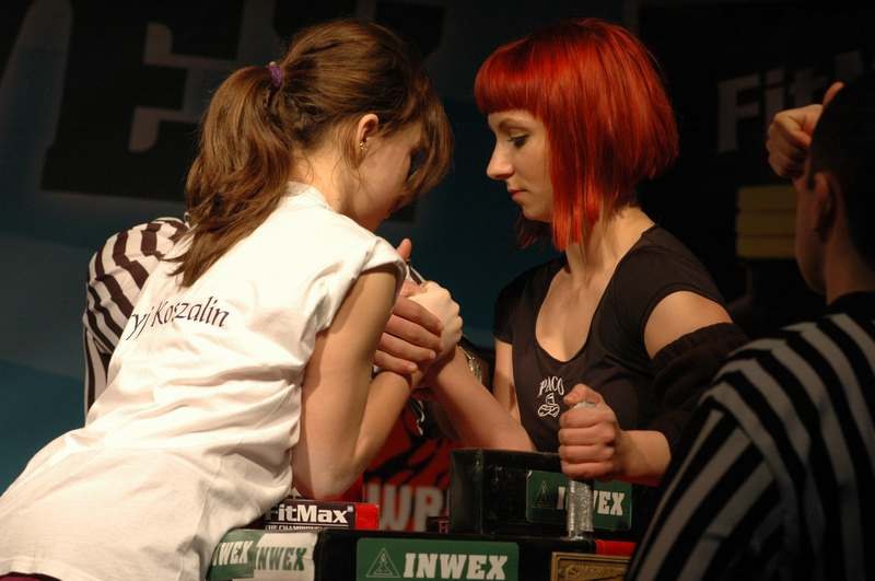 Mistrzostwa Polski 2008 Prawa Reka