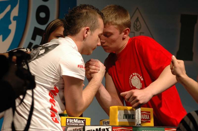 Mistrzostwa Polski 2008 Prawa Reka