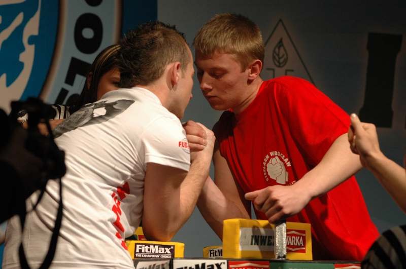 Mistrzostwa Polski 2008 Prawa Reka