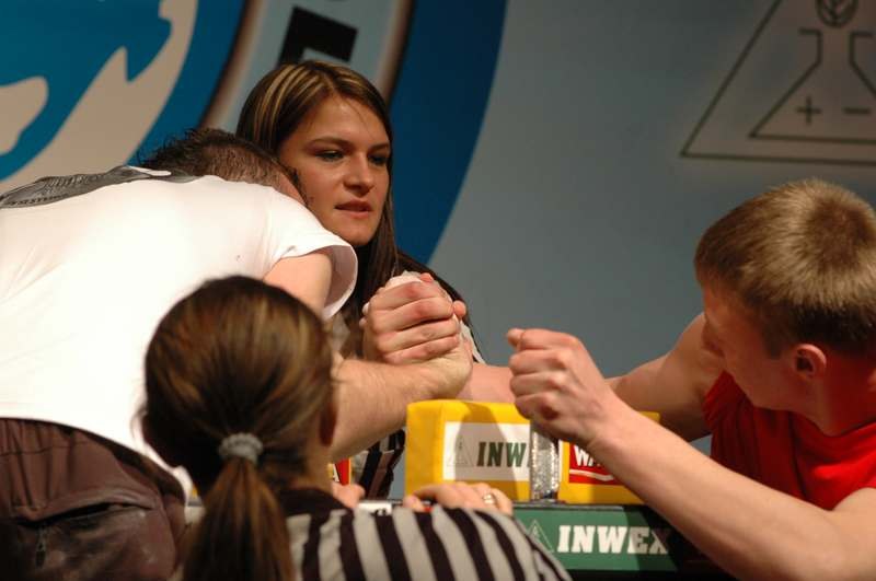 Mistrzostwa Polski 2008 Prawa Reka