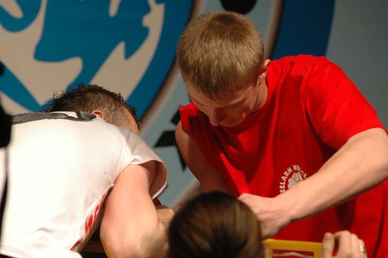 Mistrzostwa Polski 2008 Prawa Reka