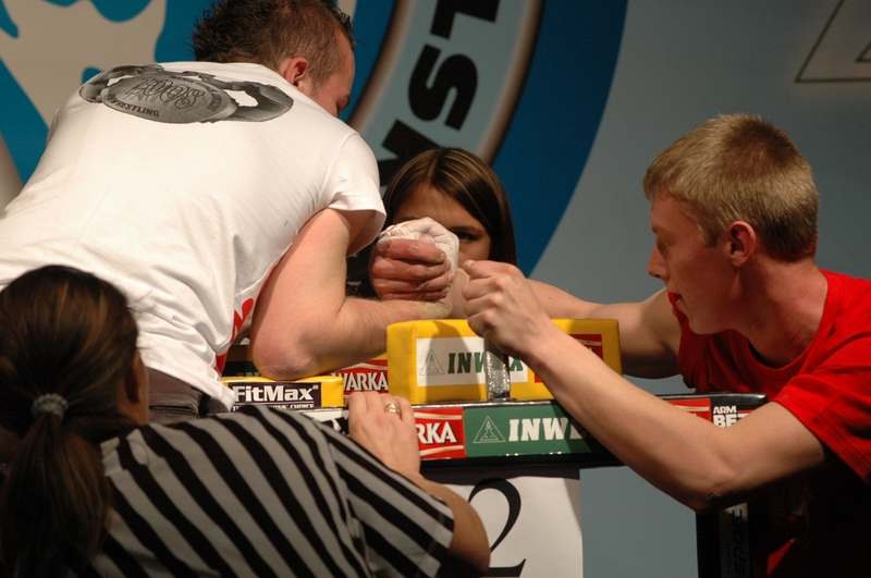 Mistrzostwa Polski 2008 Prawa Reka