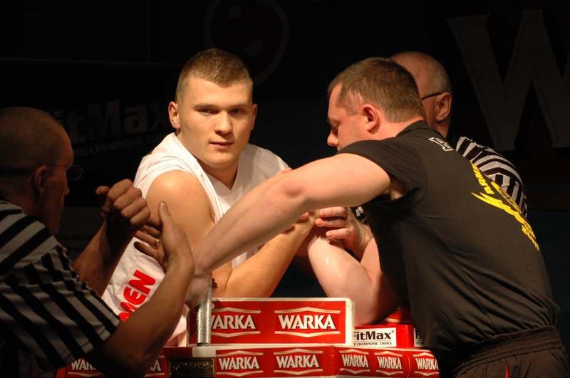 Mistrzostwa Polski 2008 Prawa Reka