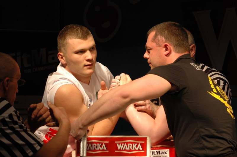 Mistrzostwa Polski 2008 Prawa Reka