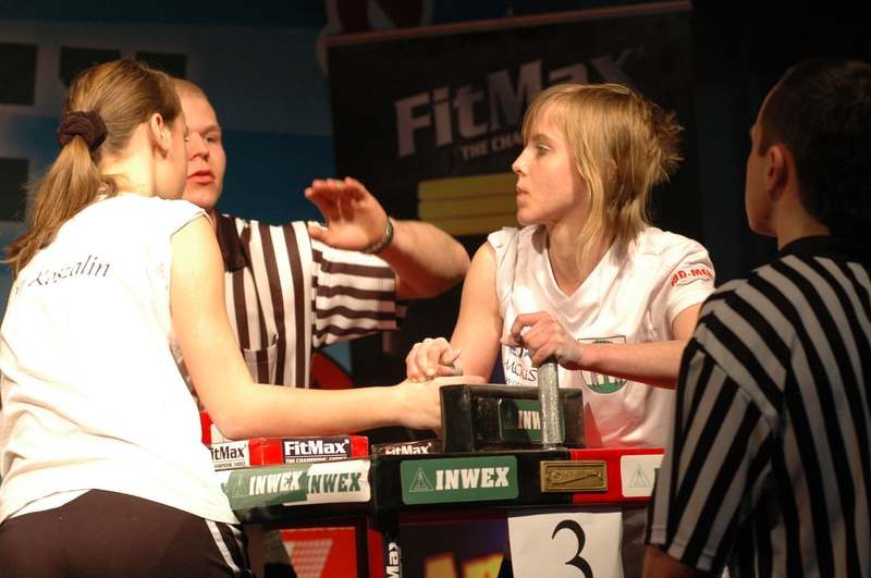 Mistrzostwa Polski 2008 Prawa Reka