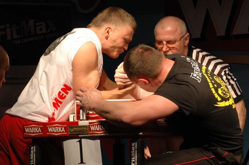 Mistrzostwa Polski 2008 Prawa Reka