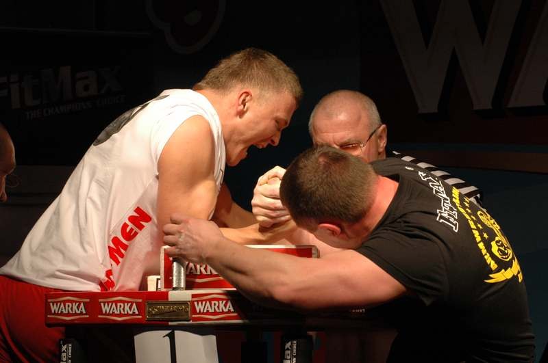 Mistrzostwa Polski 2008 Prawa Reka