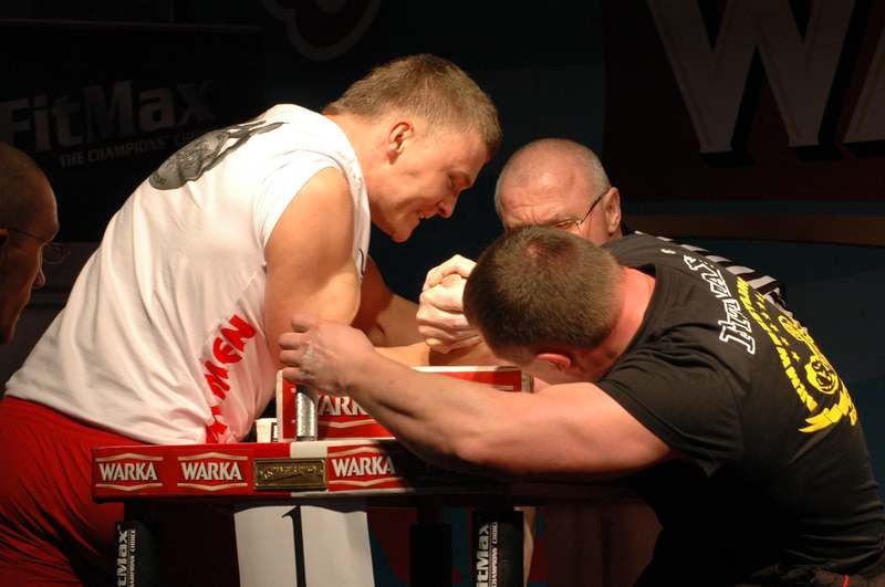 Mistrzostwa Polski 2008 Prawa Reka