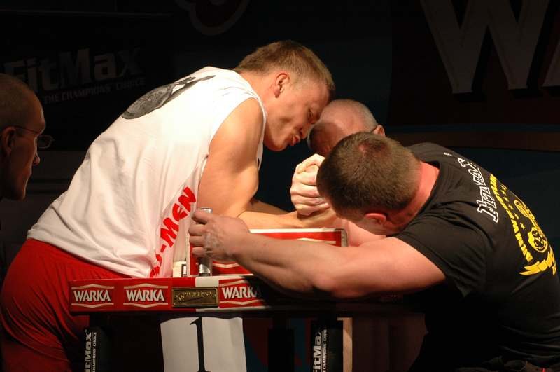 Mistrzostwa Polski 2008 Prawa Reka