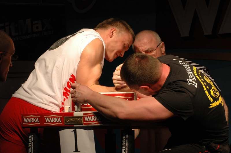 Mistrzostwa Polski 2008 Prawa Reka