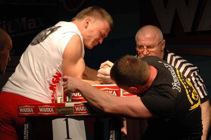 Mistrzostwa Polski 2008 Prawa Reka