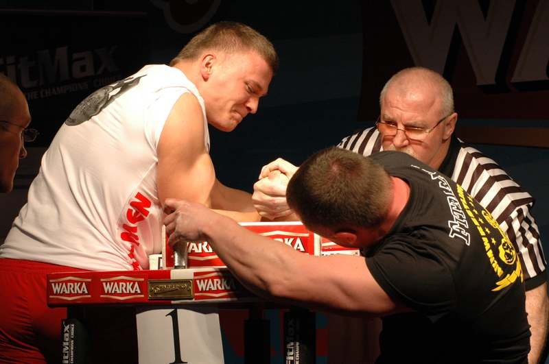 Mistrzostwa Polski 2008 Prawa Reka